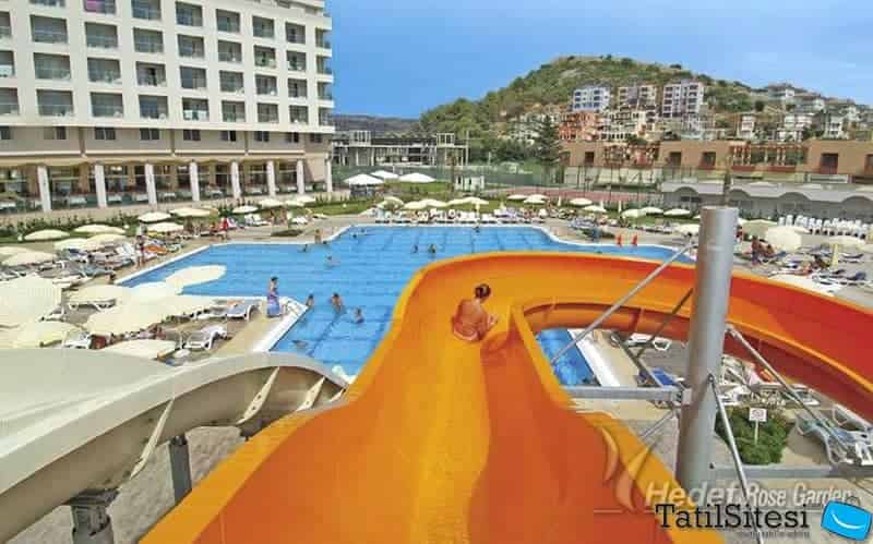 Hedef Rose Garden Hotel